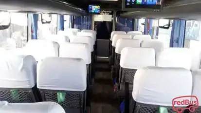 Turismo Virgen del Carmen Bus-Seats Image