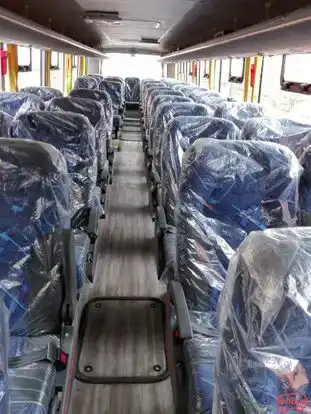 Transportes Los Andes Bus-Seats Image