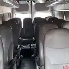 Marbeya Bus-Seats Image