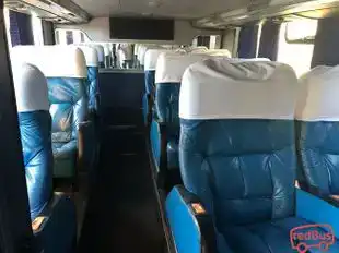 Cosmos Bus-Seats Image