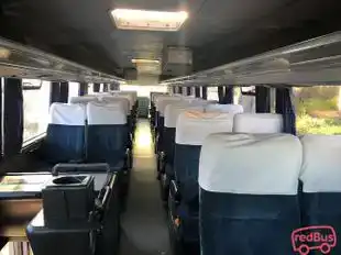 Cosmos Bus-Seats Image