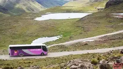 Transportes Inmaculada Bus-Side Image