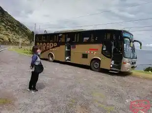 Turismo Panamericano Bus-Front Image
