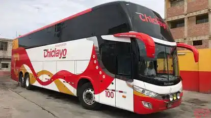 Transportes Chiclayo Bus-Side Image