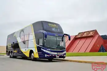 Transportes Via Bus-Seats Image