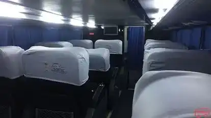 Transportes Julio Cesar Bus-Seats layout Image