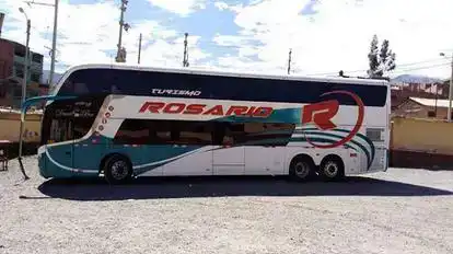 Turismo Rosario Bus-Front Image