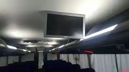 Trandia Bus-Seats Image