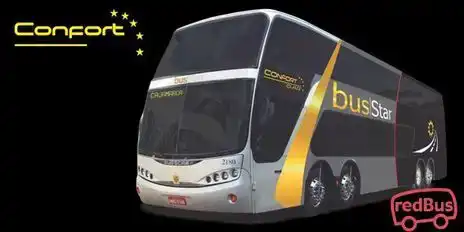 Busstar Bus-Front Image