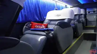 Turismo Raraz Bus-Front Image
