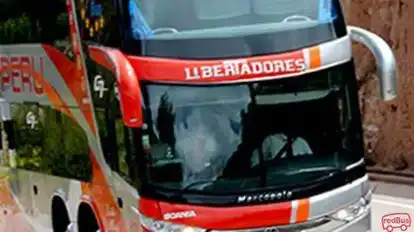Transportes Libertadores

 Bus-Front Image