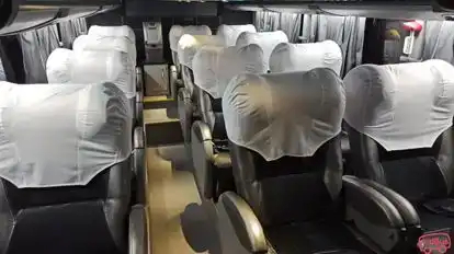 Transzela Bus-Seats layout Image