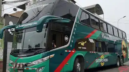Turismo Carhuamayo Bus-Side Image