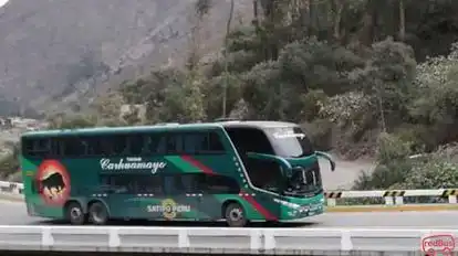 Turismo Carhuamayo Bus-Side Image