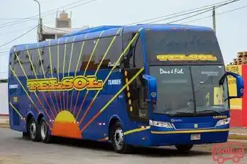 Turismo Telsol Bus-Seats Image