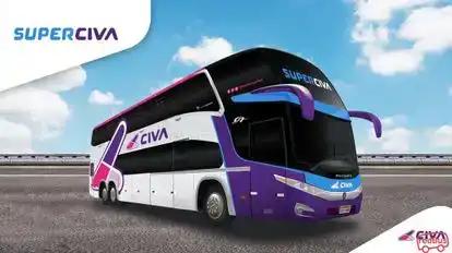 Civa Bus-Front Image