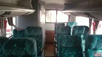 Internacional Moralitos Bus-Seats Image