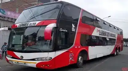 Expreso Carmen Alto Bus-Front Image