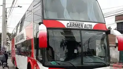 Expreso Carmen Alto Bus-Front Image