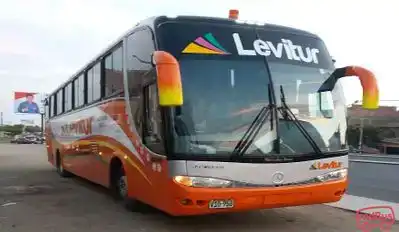 Levitur Bus-Front Image