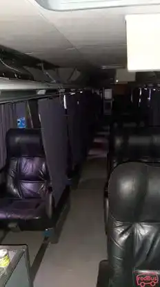 SumaqBus Bus-Seats layout Image