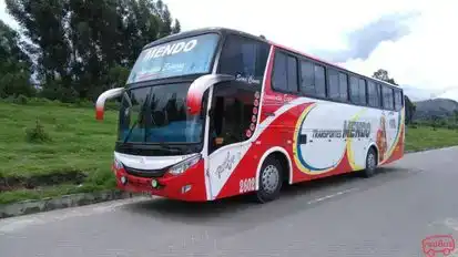 Transportes Mendo Bus-Front Image