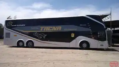 Turismo Tacna Internacional Bus-Front Image