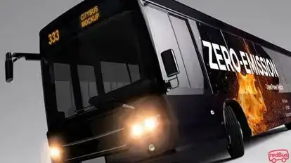 Not Null Travels Bus-Side Image