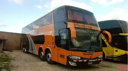 Mendoza Bus Bus-Front Image