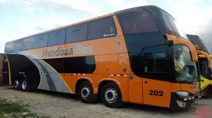 Mendoza Bus Bus-Front Image