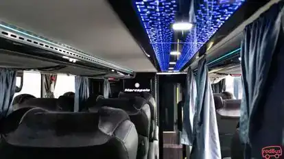 WayBus Bus-Seats layout Image