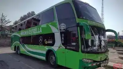 Paredes Estrella VIP Bus-Side Image