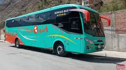 Turismo Armonia Bus-Front Image