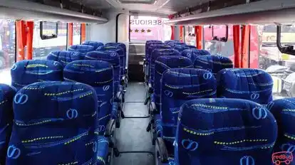 Turismo Armonia Bus-Seats Image