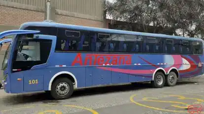 Antezana Bus-Side Image