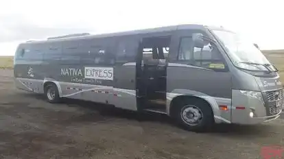 Nativa Express Bus-Front Image