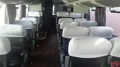 Nativa Express Bus-Seats Image
