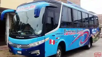 Turismo Rosita Bus-Side Image