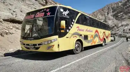 OL_Internacional Trans Andina Bus-Front Image