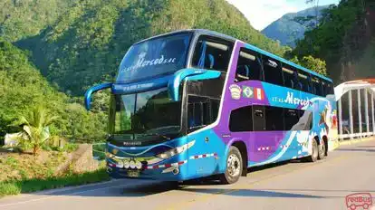 Transporte La Merced Bus-Front Image