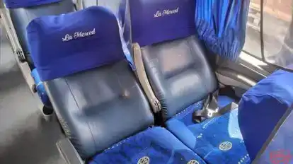 Transporte La Merced Bus-Seats Image