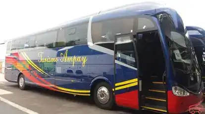 Turismo Ampay Bus-Side Image