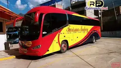 Turismo Ampay Bus-Side Image