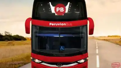 Peruvian Bus Bus-Front Image