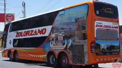 Turismo Zolorzano Bus-Side Image