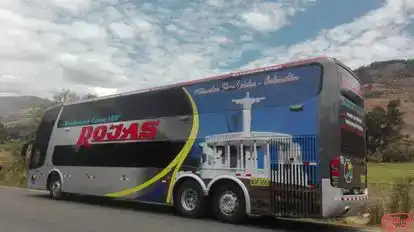 Transportes Rojas Bus-Side Image