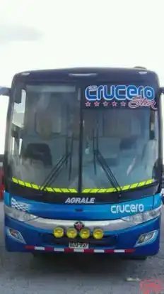 Bus Crucero Star Bus-Front Image