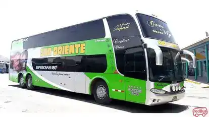 Sur Oriente Bus-Front Image