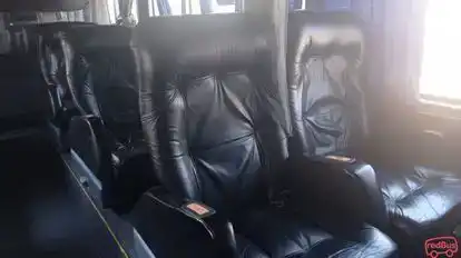 Express Aguilas Bus-Seats Image