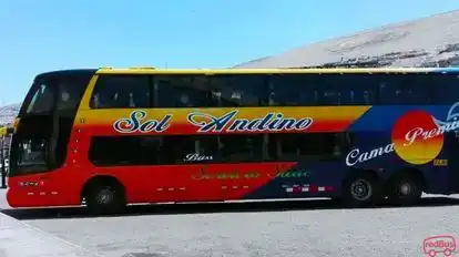 Sol Andino Bus-Side Image